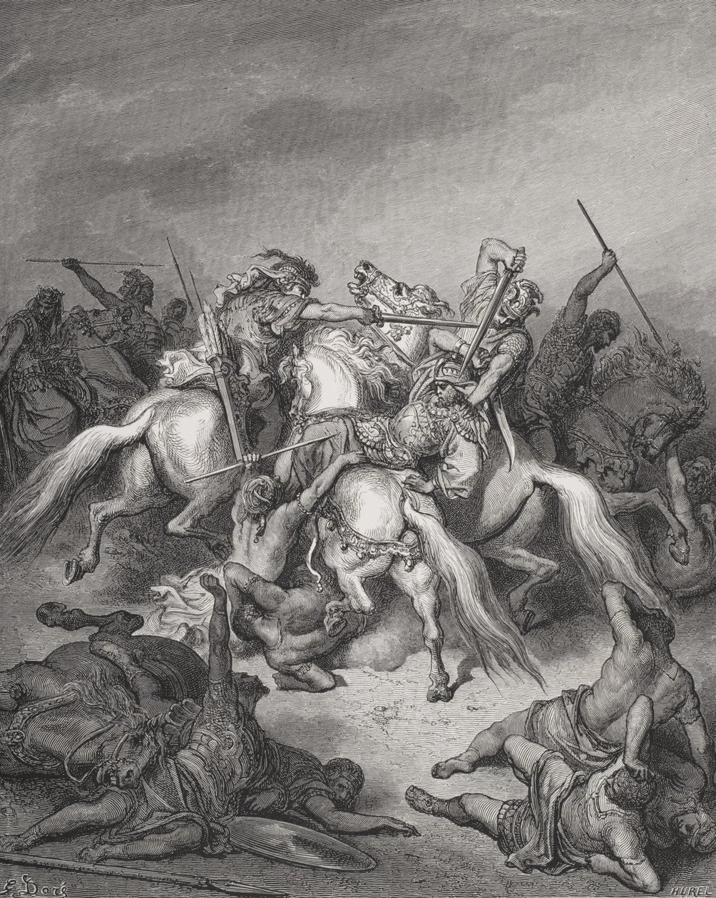  door Gustave (after) Dore