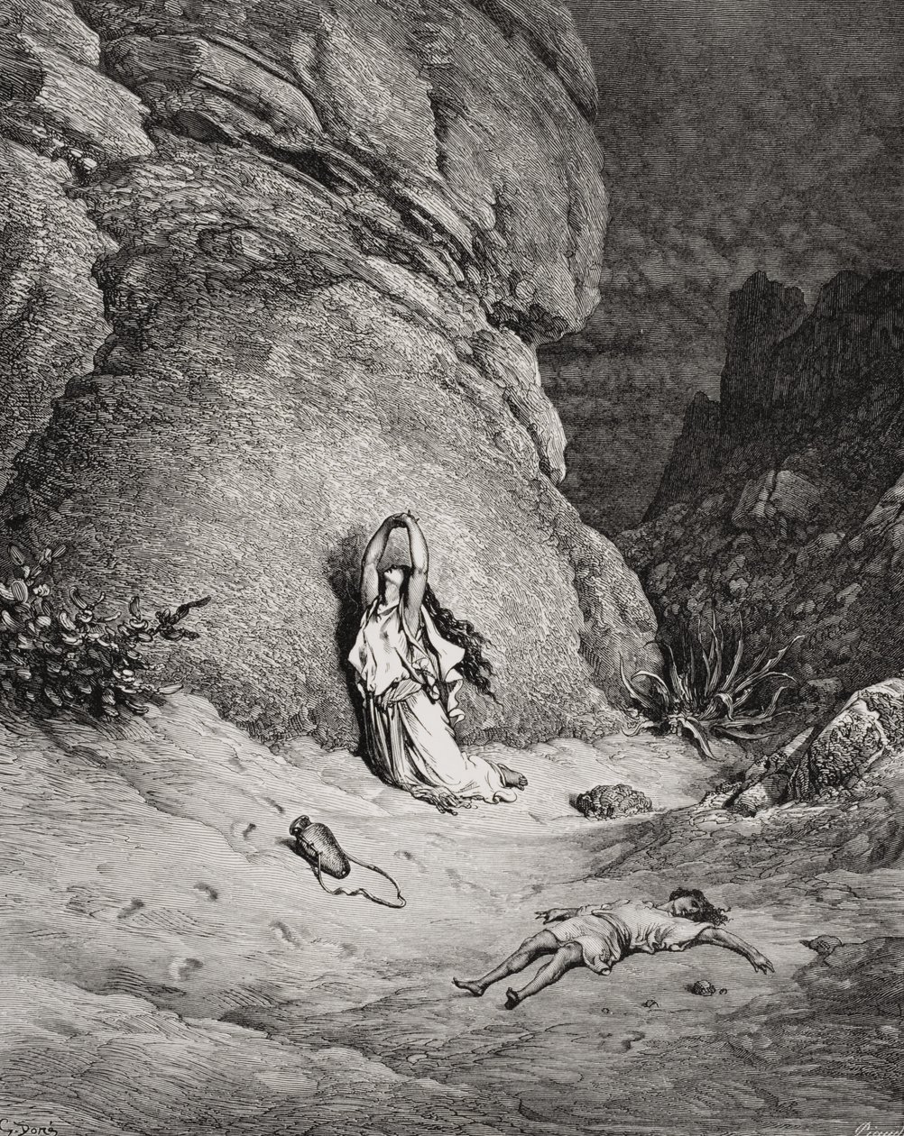  door Gustave (after) Dore