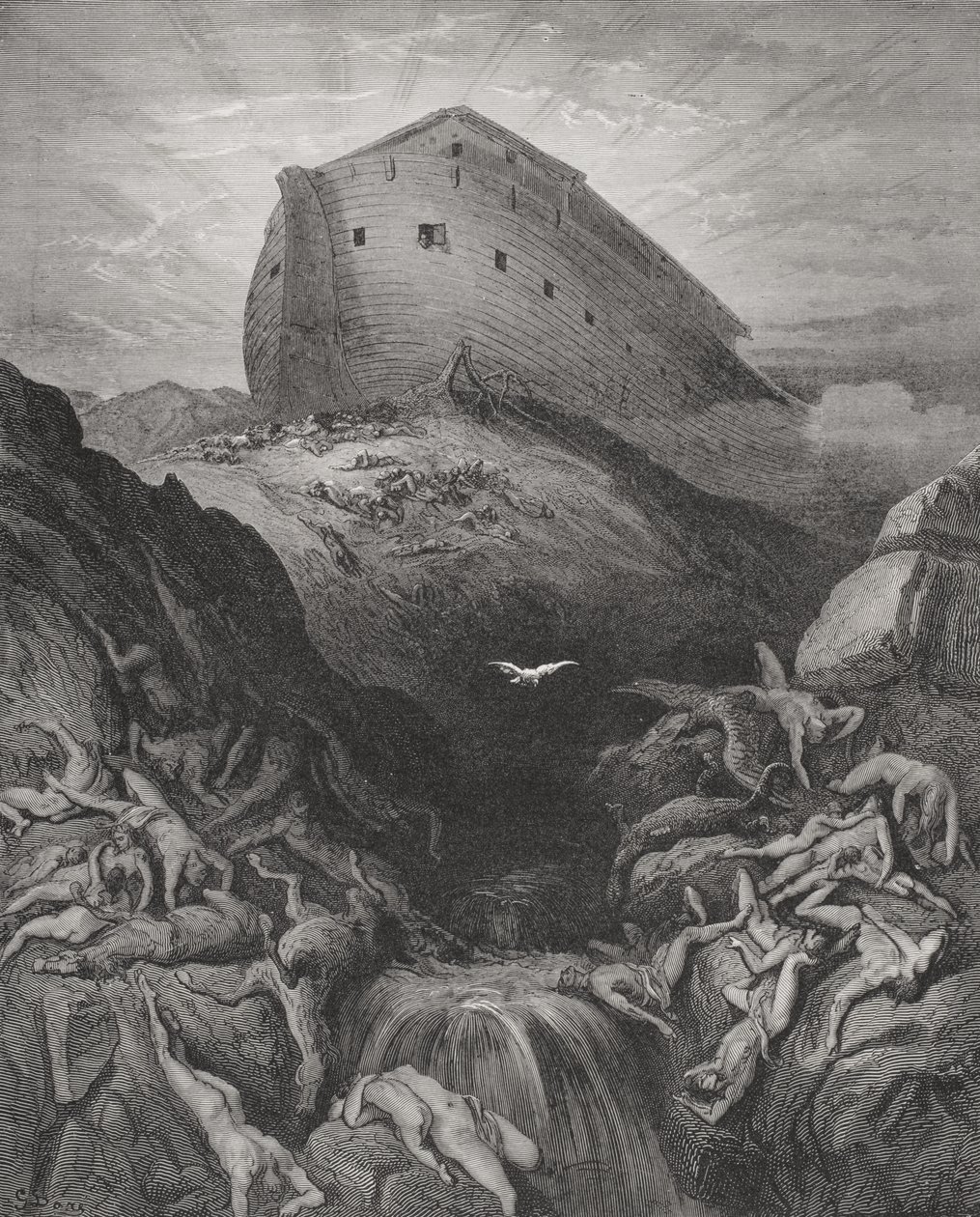  door Gustave (after) Dore