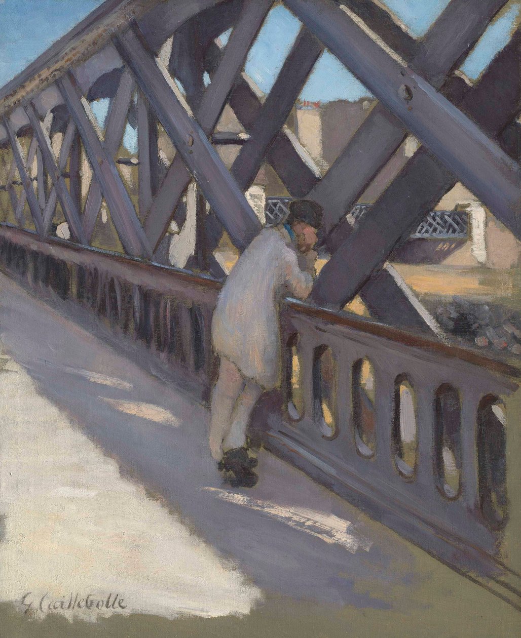 Frans: Le pont de l