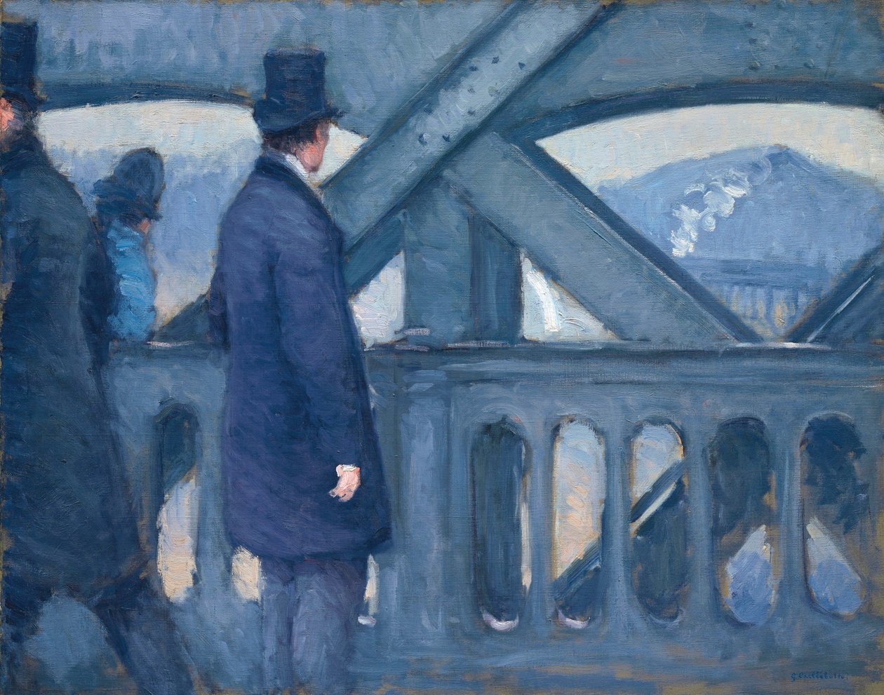 Op de Pont de l