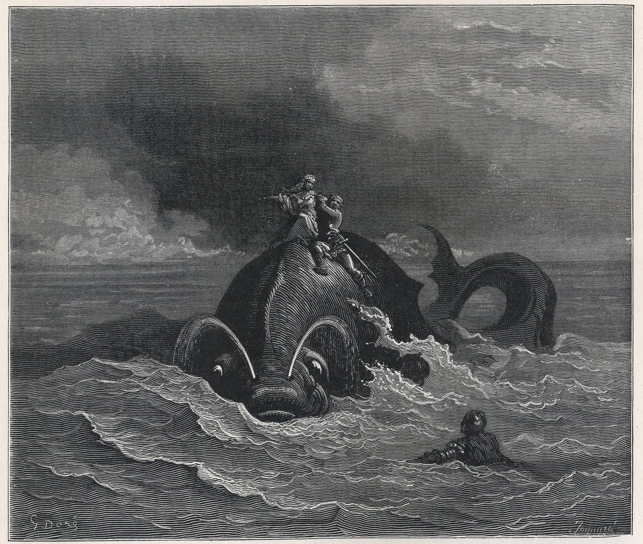  door Gustave Dore