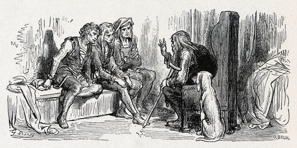  door Gustave Dore