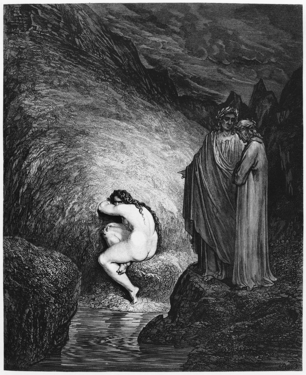 Myrrha, illustratie uit 