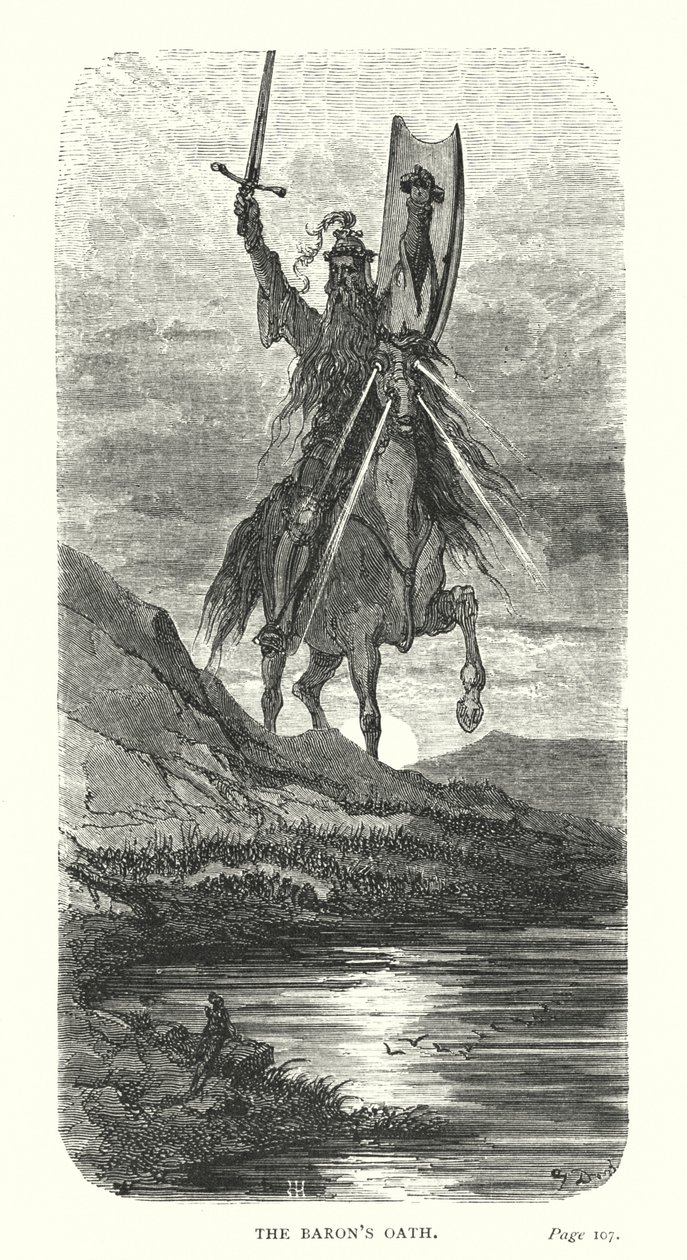 door Gustave Dore