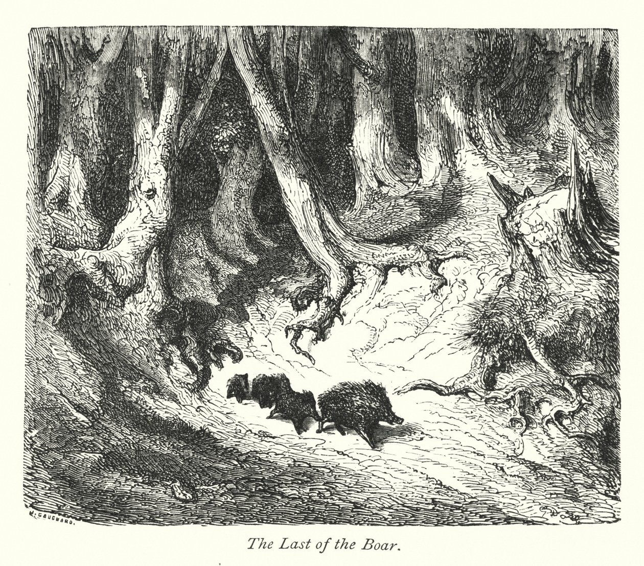  door Gustave Dore