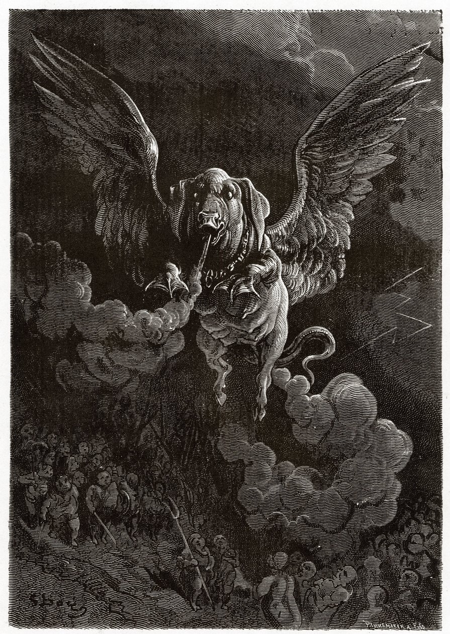  door Gustave Dore