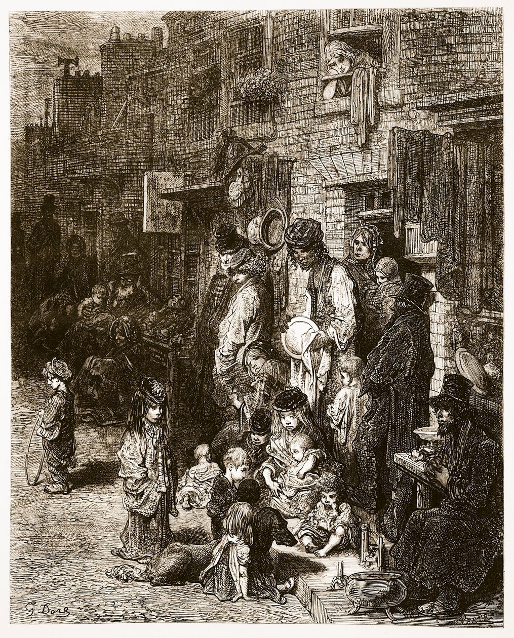 Wentworth Street - Whitechapel, uit 