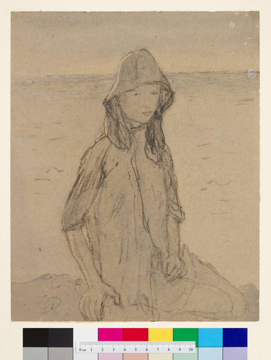  door Gwen John