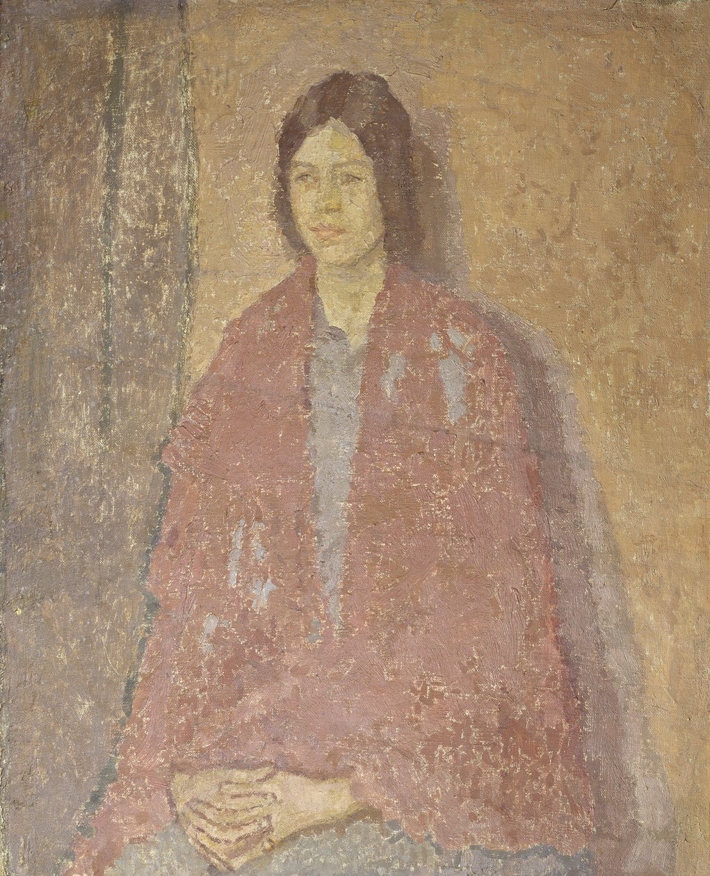 door Gwen John