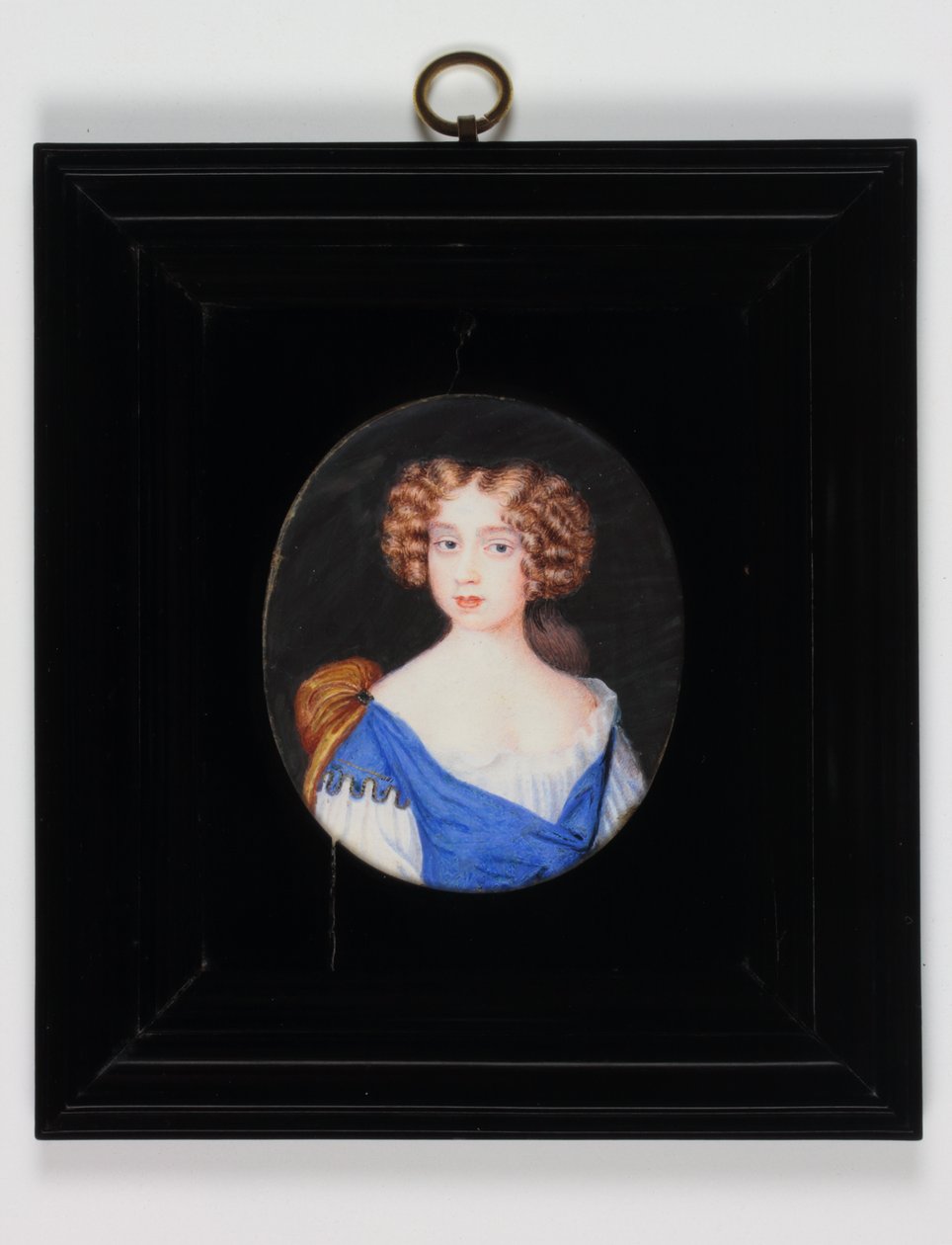 Lady Catherine Cavendish door H. Byrne