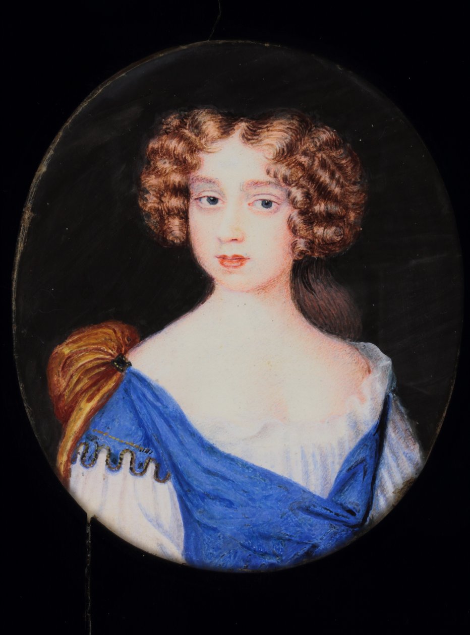 Lady Catherine Cavendish door H. Byrne