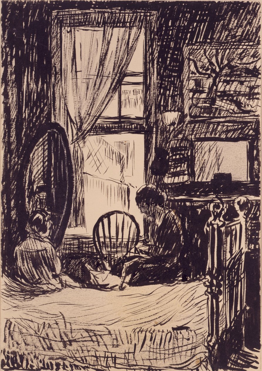 (Cijfers vóór Venster) door H. Lyman Sayen
