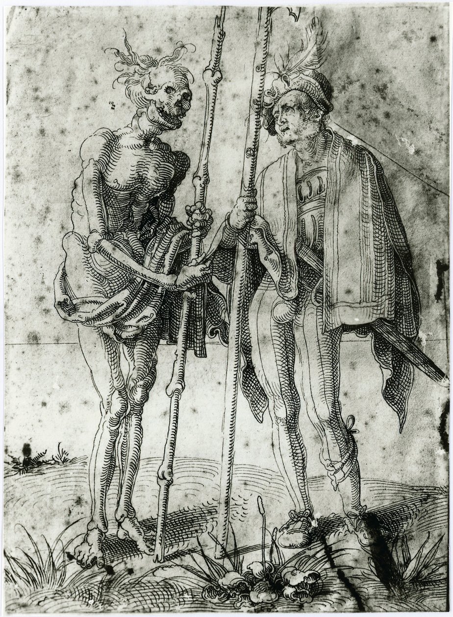 Onbekend beeld door Hans Baldung Grien