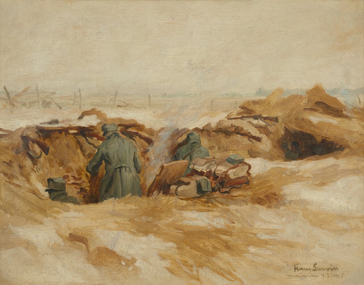  door Hans Larwin