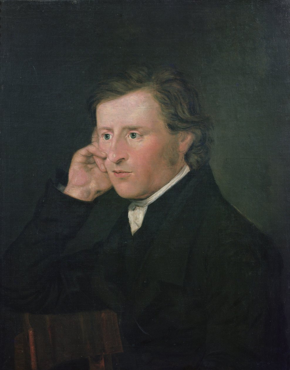 Johan Christian Dahl, c.1830 door Hans Leganger Reusch