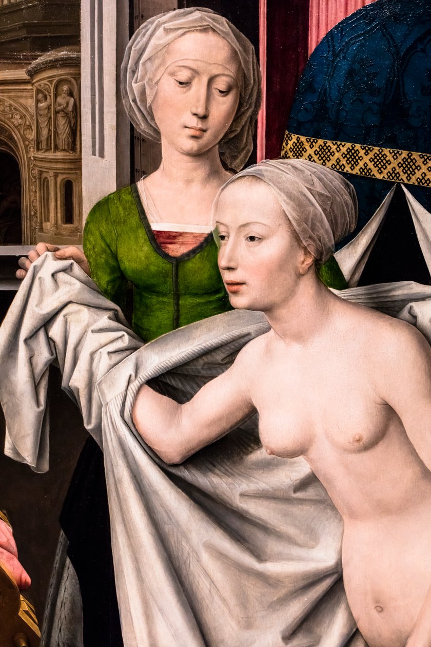  door Hans Memling