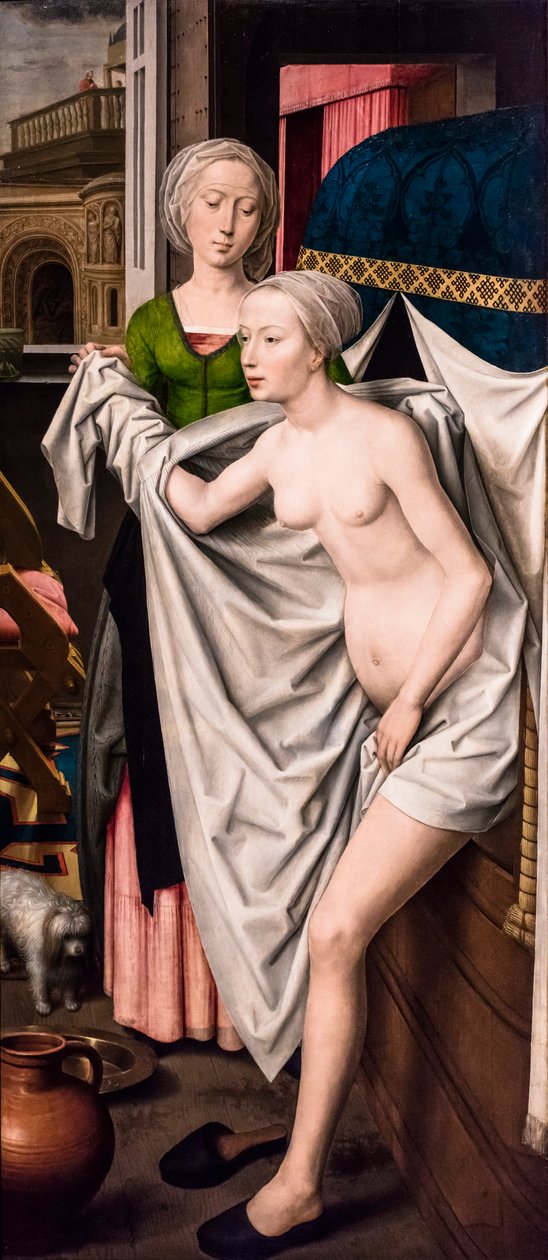  door Hans Memling