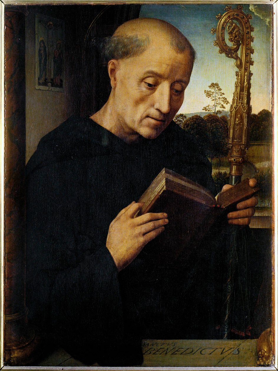  door Hans Memling