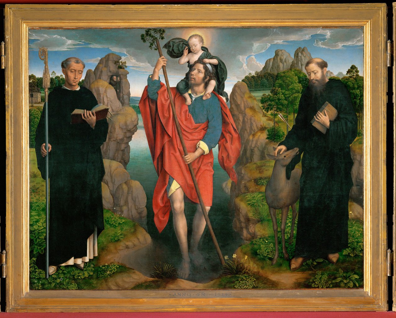  door Hans Memling