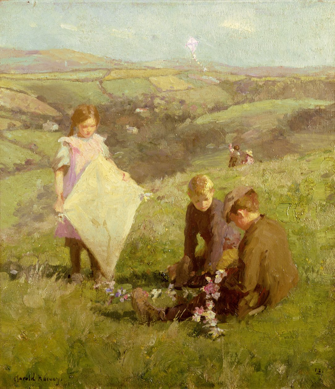 Pioniers van de Luchtvaart door Harold Harvey