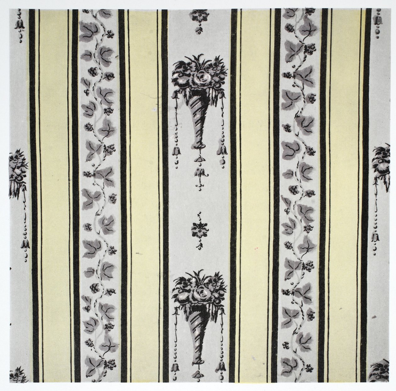 Pergolesi Stripe, uitgegeven 1933 door Harry Wearne