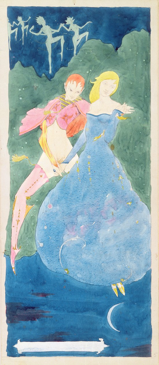De Anderen door Harry Clarke