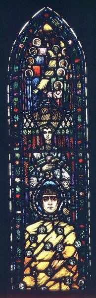 De ongelukkige Judas door Harry Clarke