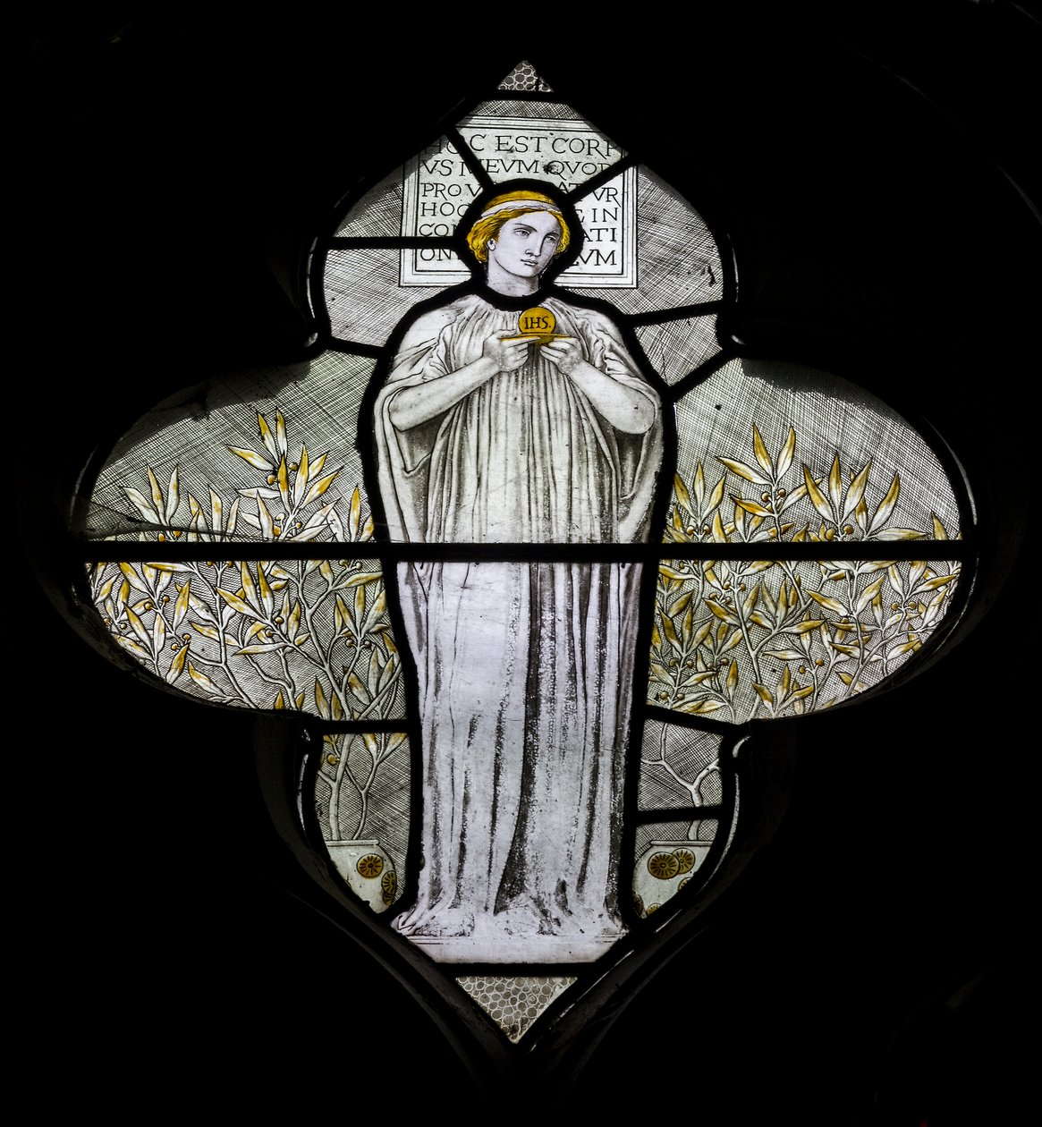 Hoop door Harry Ellis Wooldridge