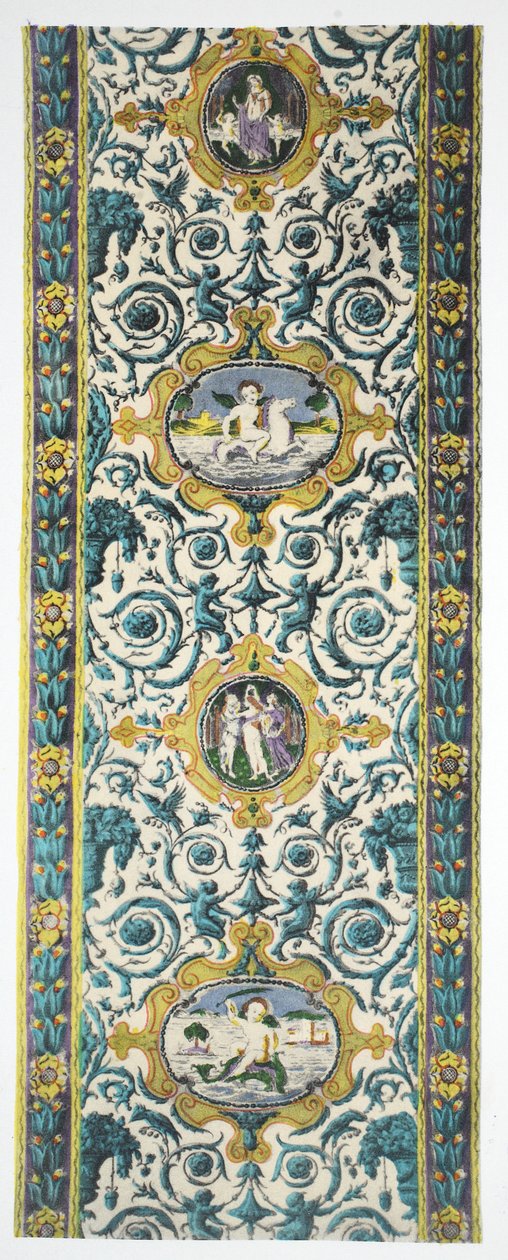 Amorini en de Gratiën, uitgegeven 1933 door Harry Wearne