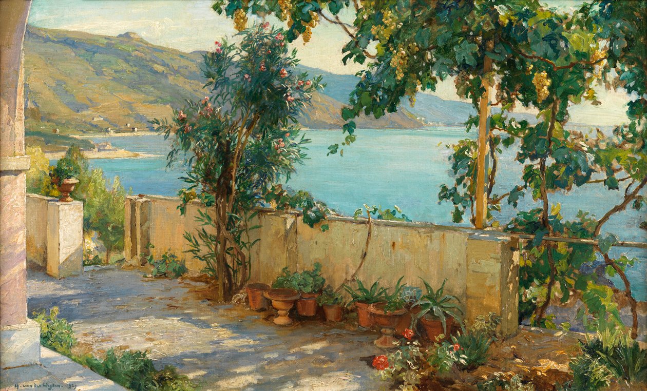 Een Terras, Côte d