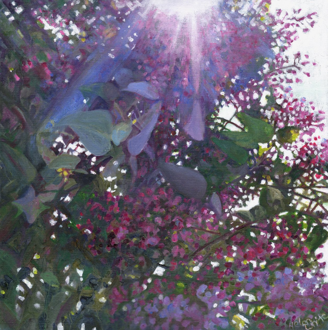 Briljant, 2014 door Helen White