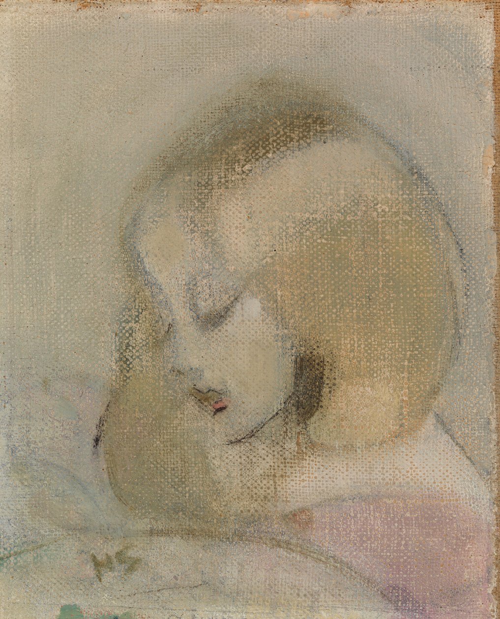 Annuli leest door Helene Schjerfbeck