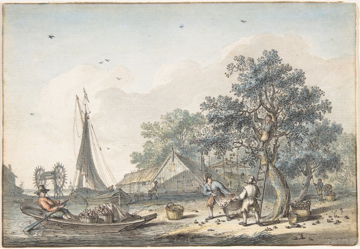 September door Hendrik Meijer