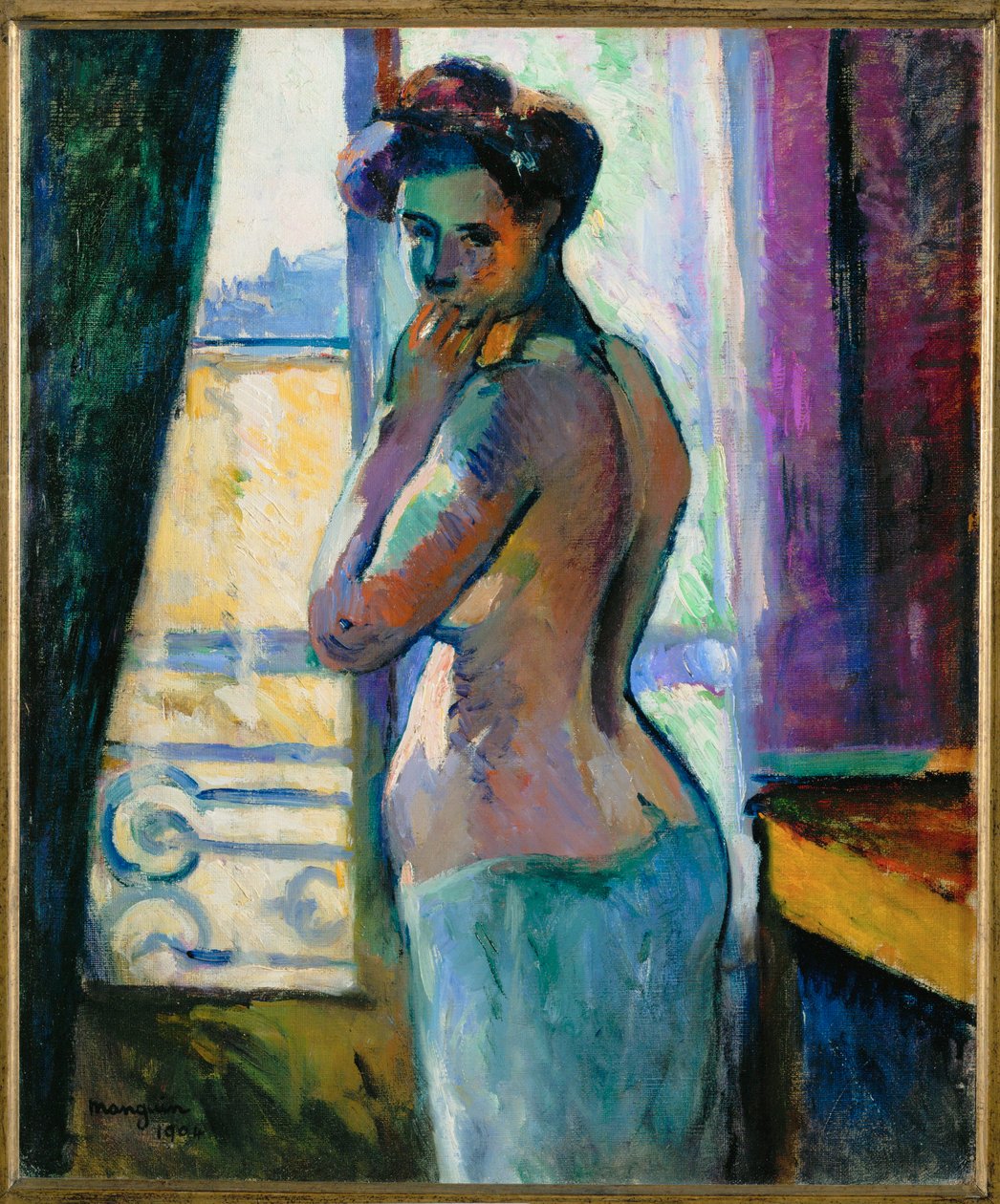  door Henri-Charles Manguin