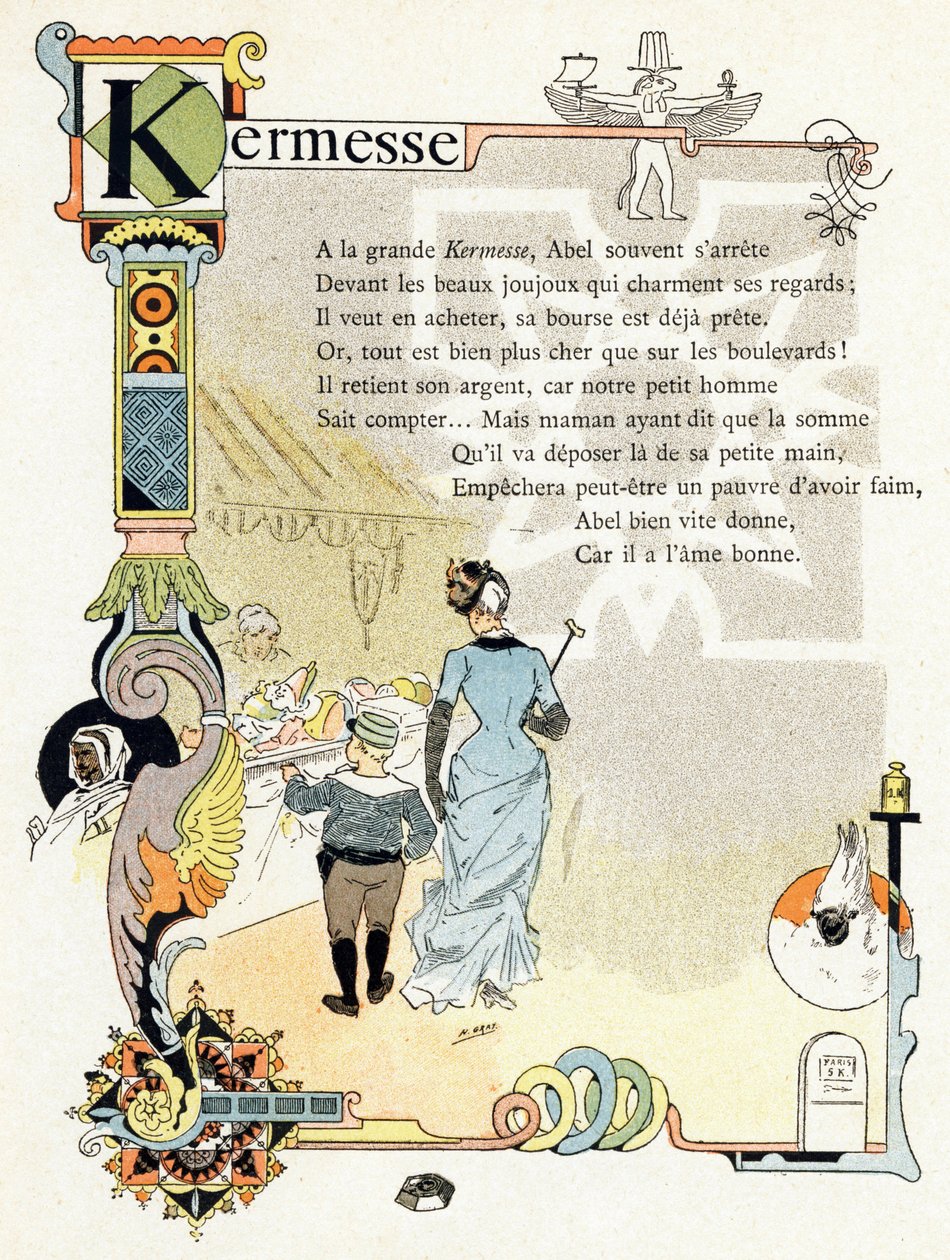 Illustratie voor 