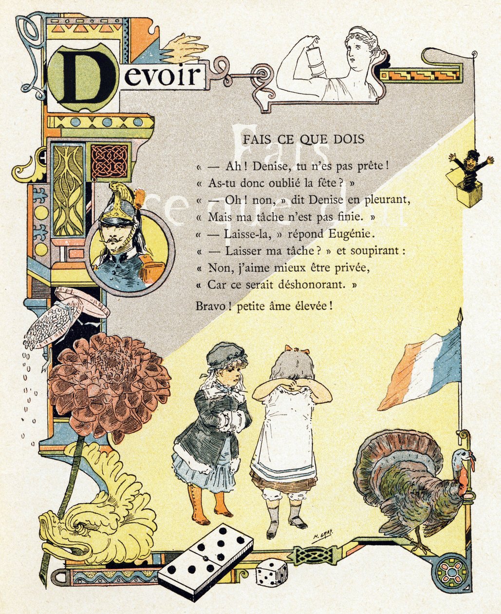 Illustratie voor 