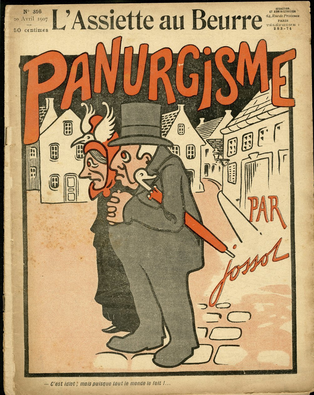Omslag van "L