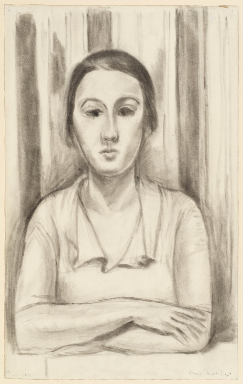  door Henri Matisse