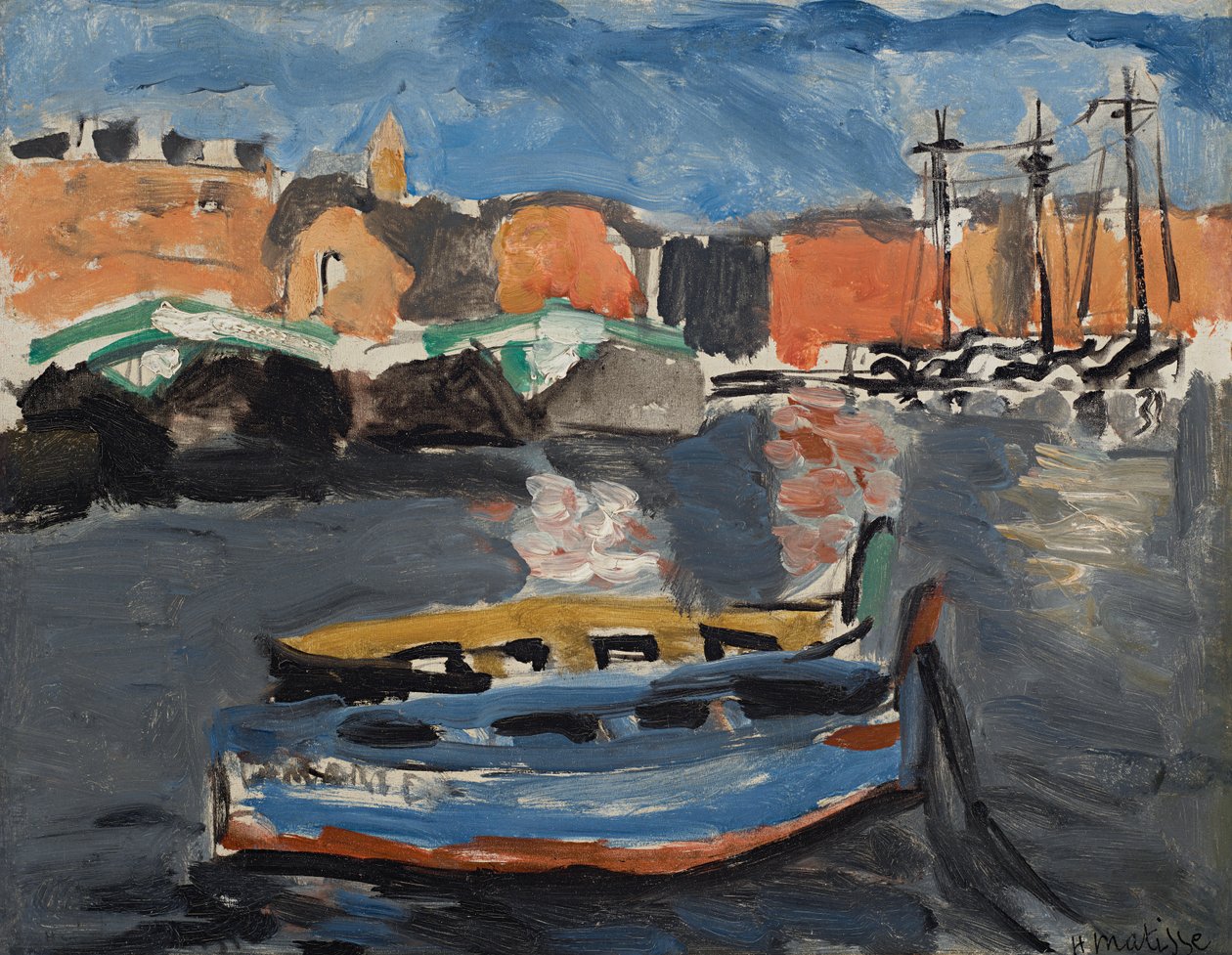  door Henri Matisse