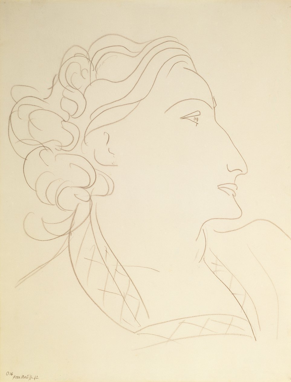  door Henri Matisse