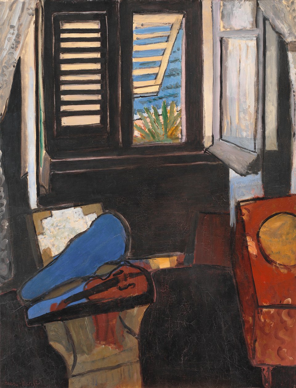 door Henri Matisse
