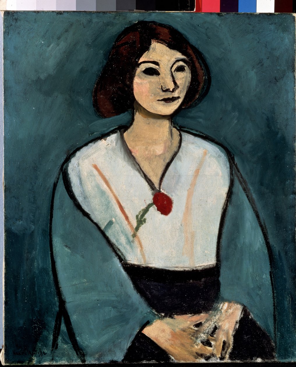  door Henri Matisse