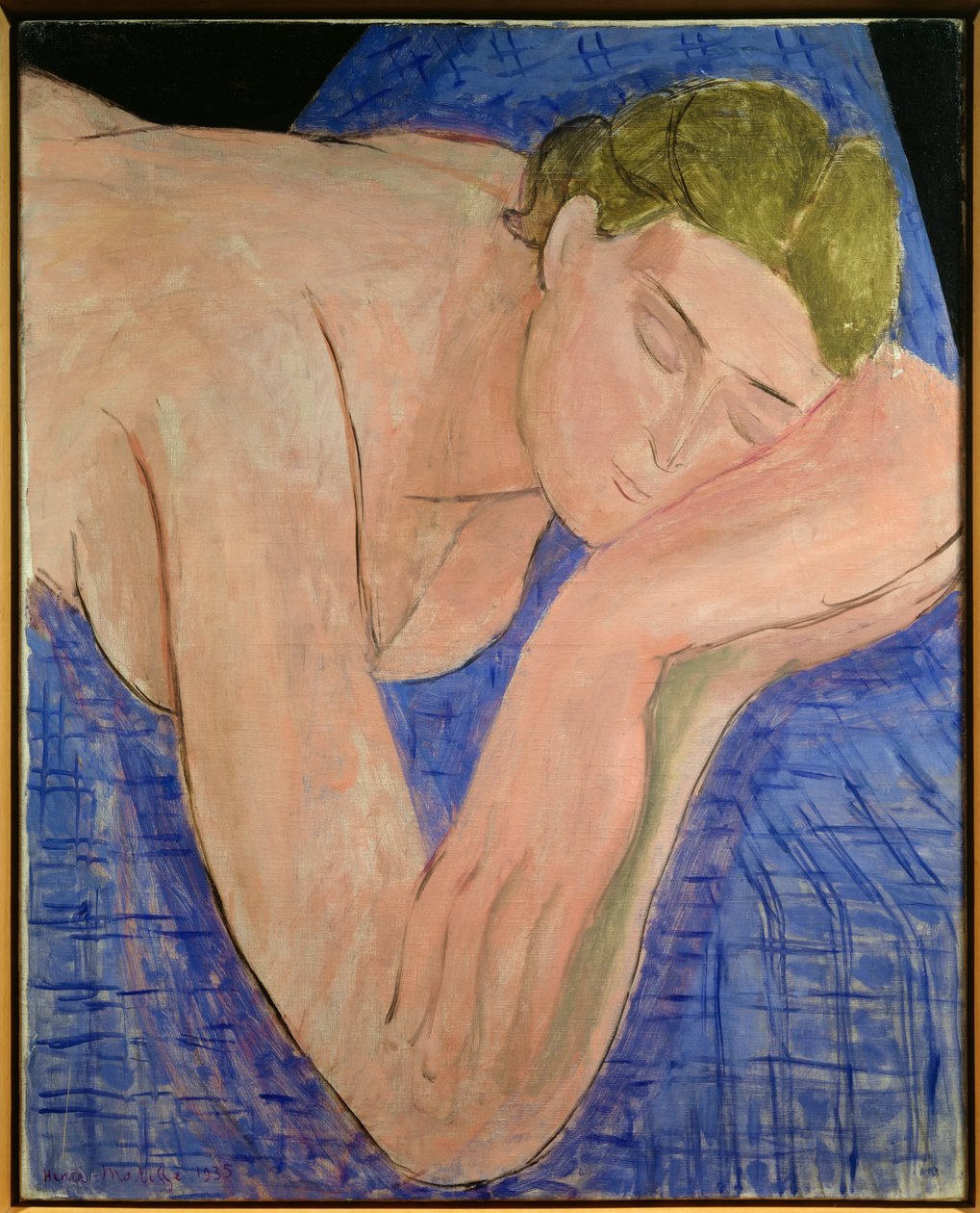  door Henri Matisse