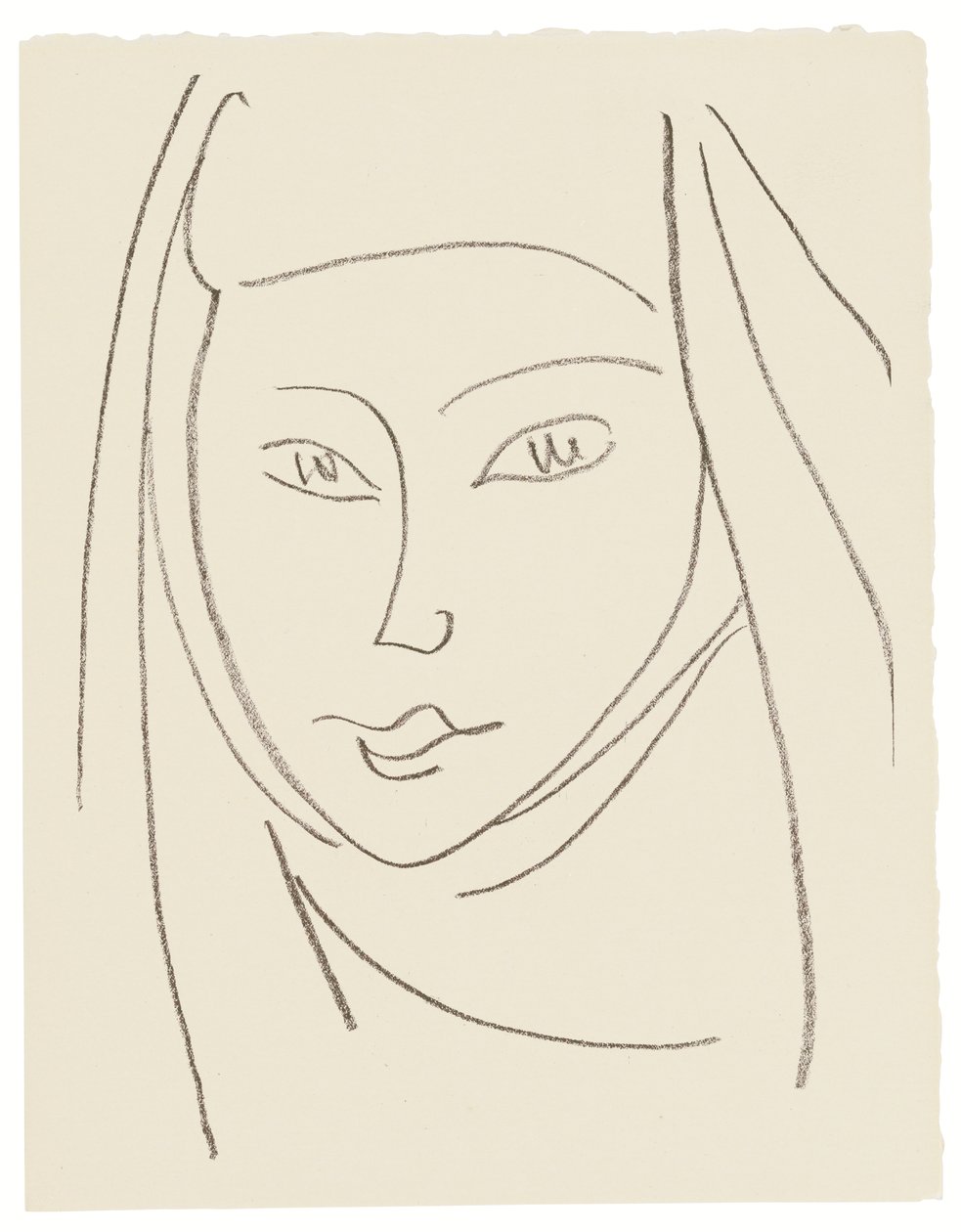 Marianna Alcaforado: Portugese brieven door Henri Matisse