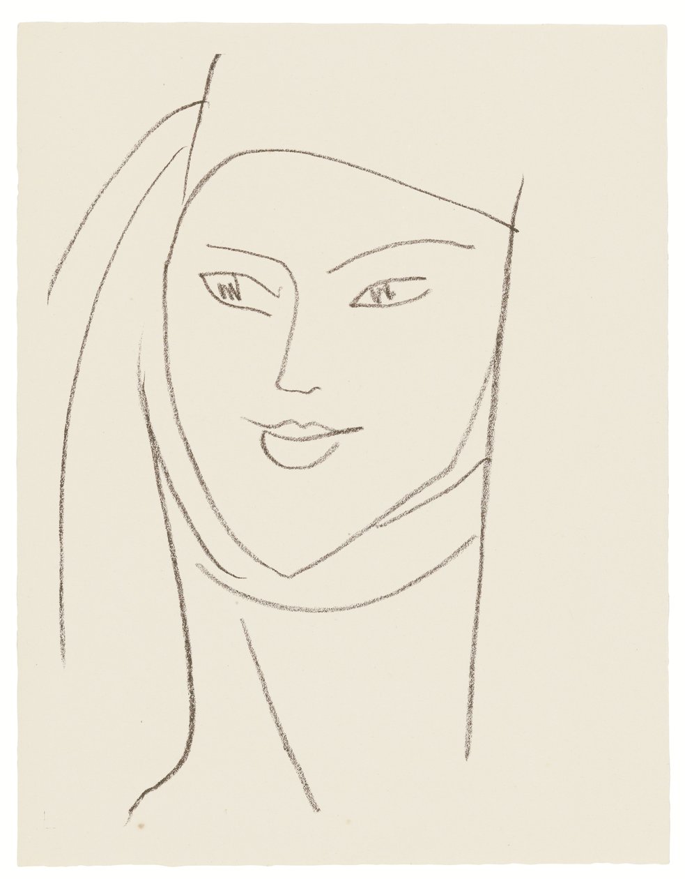 Marianna Alcaforado: Portugese brieven door Henri Matisse