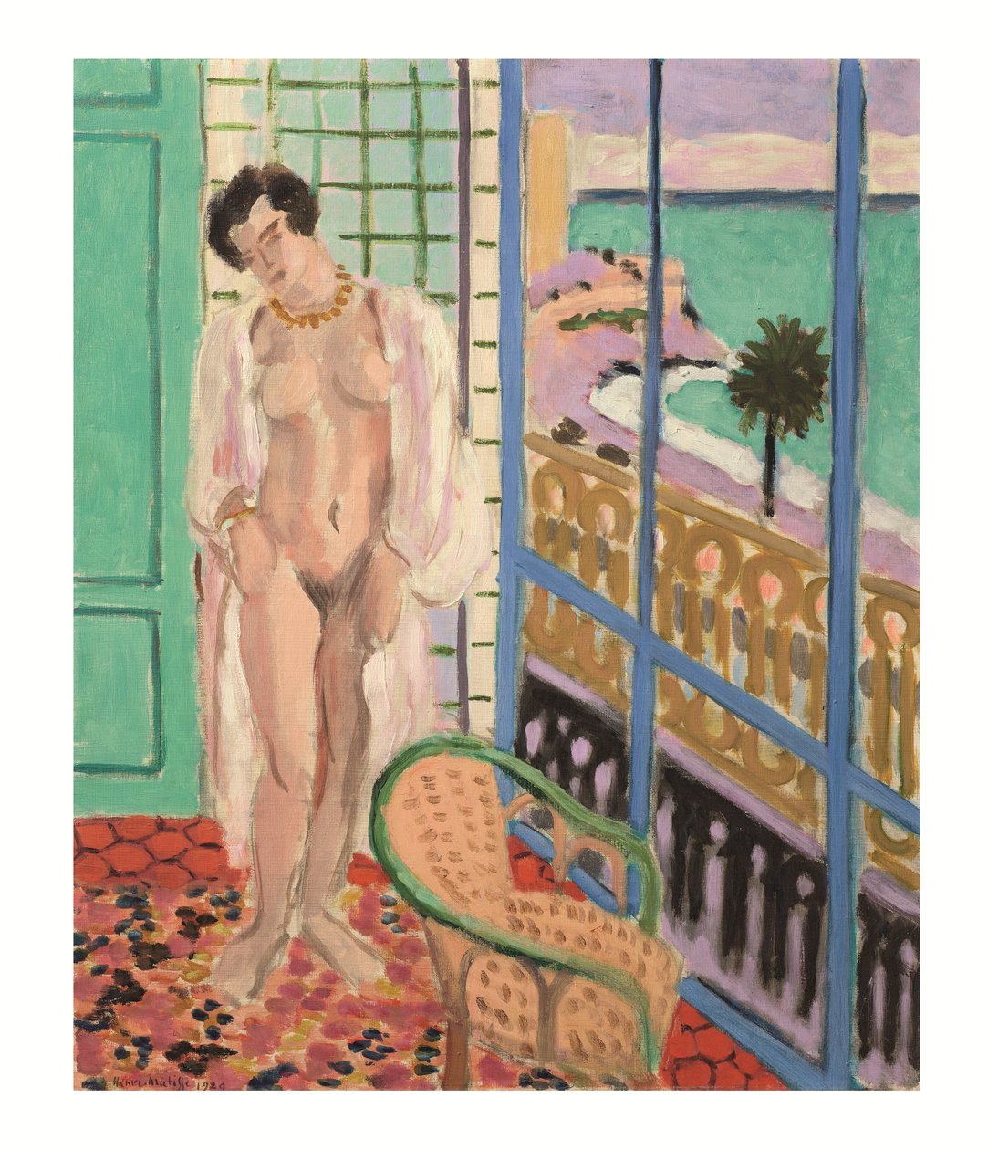  door Henri Matisse