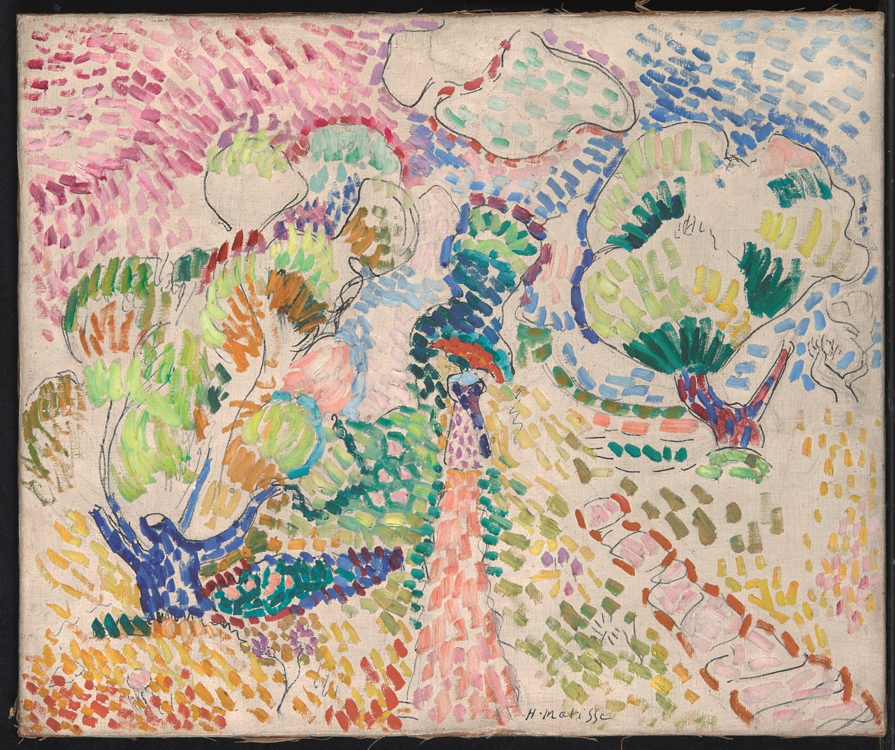  door Henri Matisse