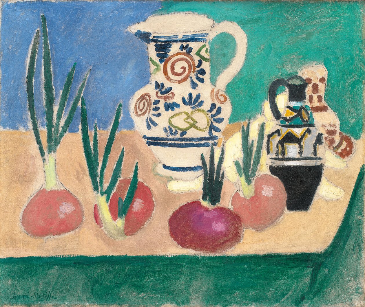  door Henri Matisse