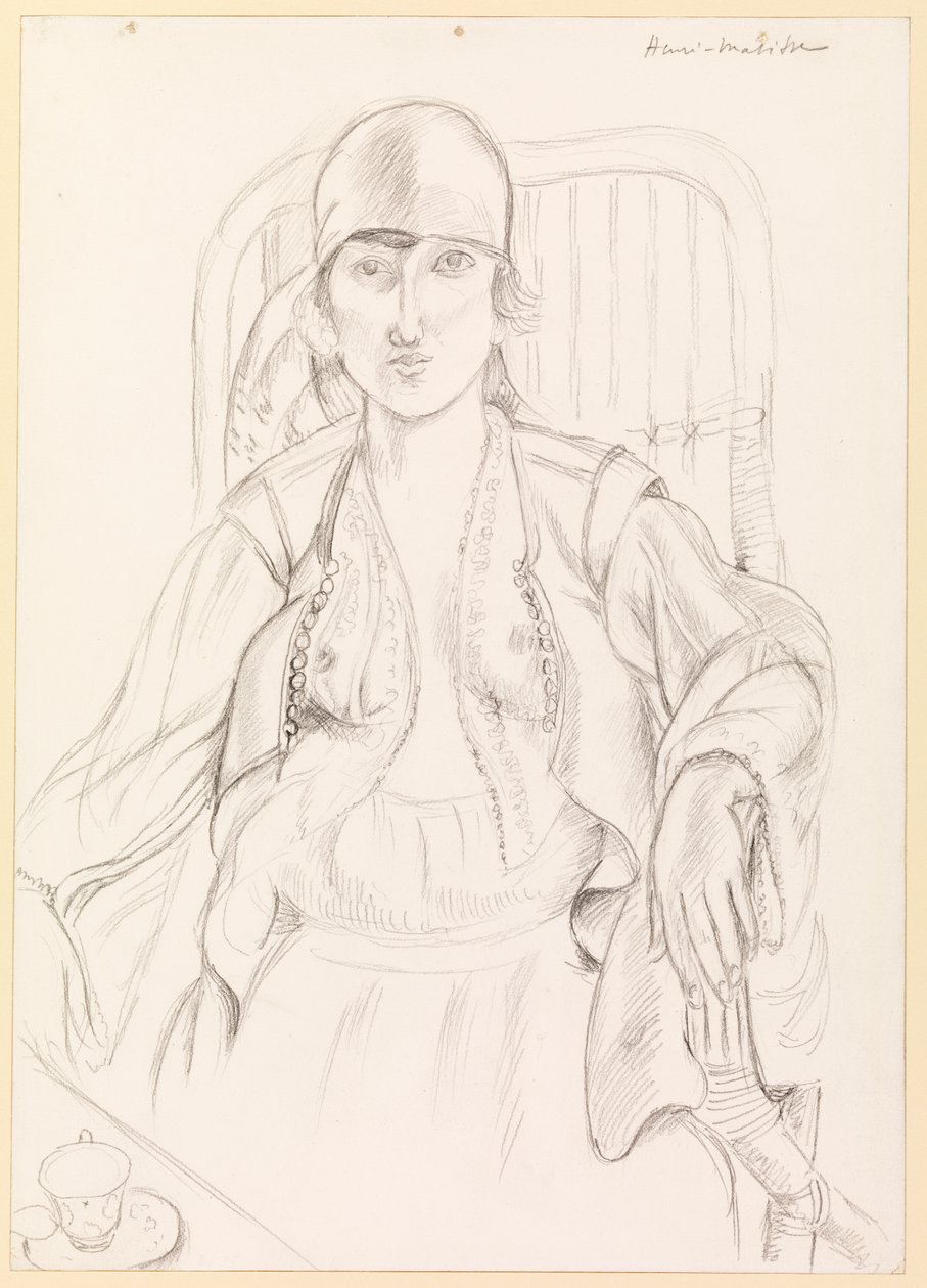  door Henri Matisse